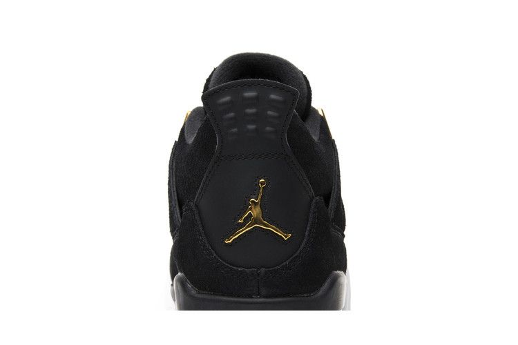 Air Jordan 4 Retro GS Royalty - Air Jordan Sneaker, Detailansicht 9