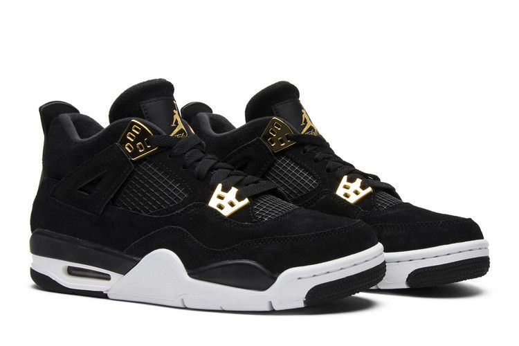 Air Jordan 4 Retro GS Royalty - Air Jordan Sneaker, Detailansicht 10
