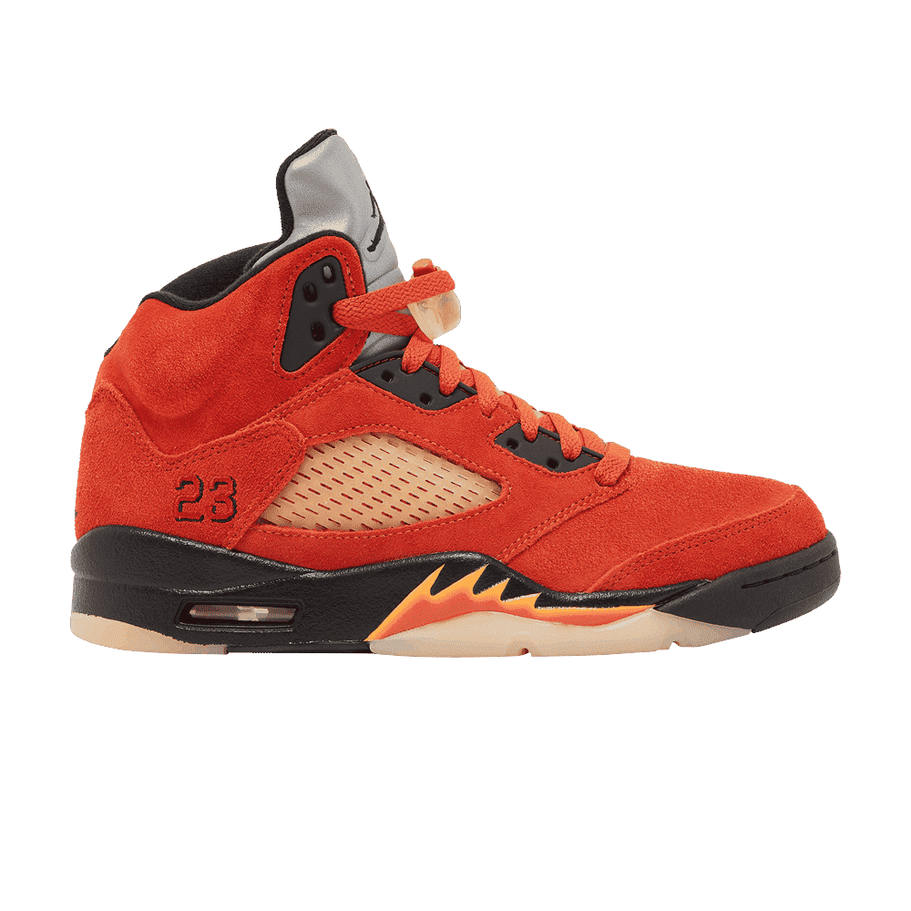 Air Jordan 5 Retro Dunk su Marte