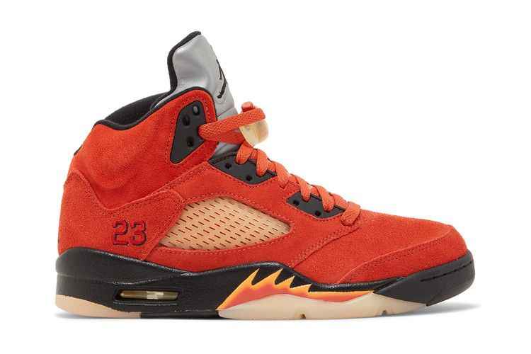 Air Jordan 5 Retro Dunk on Mars - Air Jordan Sneaker