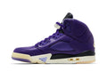 DJ Khaled x Air Jordan 5 Retro We The Best - Court Purple - Air Jordan Sneaker, Detailansicht 5