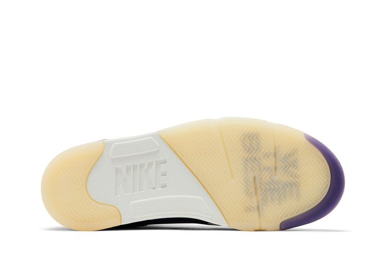 DJ Khaled x Air Jordan 5 Retro We The Best - Court Purple - Air Jordan Sneaker, Detailansicht 6
