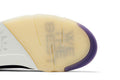 DJ Khaled x Air Jordan 5 Retro We The Best - Court Purple - Air Jordan Sneaker, Detailansicht 7