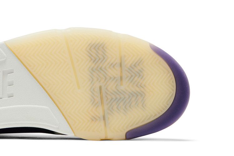 DJ Khaled x Air Jordan 5 Retro We The Best - Court Purple - Air Jordan Sneaker, Detailansicht 7