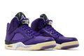 DJ Khaled x Air Jordan 5 Retro We The Best - Court Purple - Air Jordan Sneaker, Detailansicht 10
