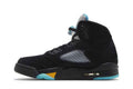 Air Jordan 5 Retro Aqua - Air Jordan Sneaker, Detailansicht 4