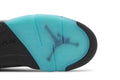 Air Jordan 5 Retro Aqua - Air Jordan Sneaker, Detailansicht 6