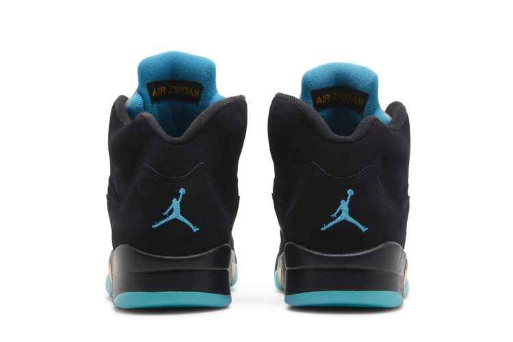 Air Jordan 5 Retro Aqua - Air Jordan Sneaker, Detailansicht 7