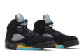 Air Jordan 5 Retro Aqua - Air Jordan Sneaker, Detailansicht 9
