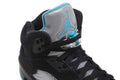 Air Jordan 5 Retro Aqua - Air Jordan Sneaker, Detailansicht 10