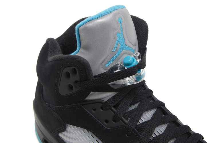 Air Jordan 5 Retro Aqua - Air Jordan Sneaker, Detailansicht 10