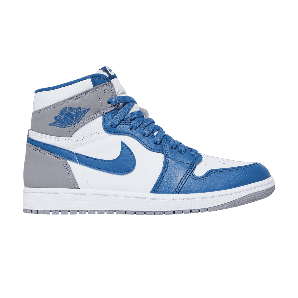 Air Jordan 1 Retro High OG True Blue