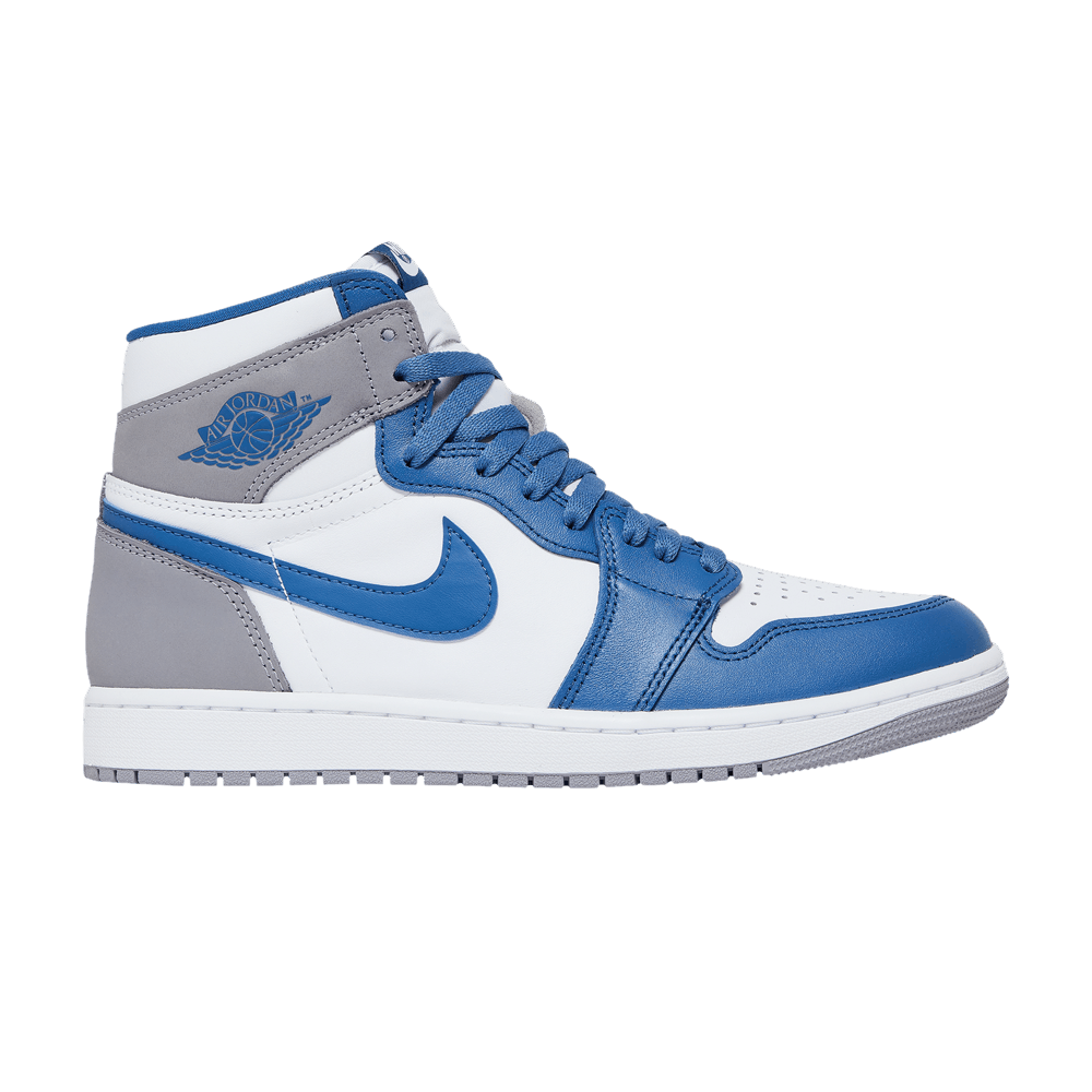Air Jordan 1 Retro High OG True Blue - Air Jordan Sneaker