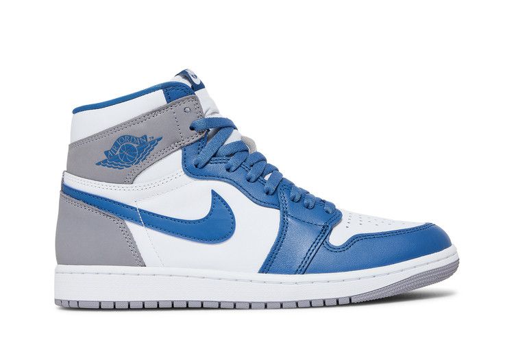 Air Jordan 1 Retro High OG True Blue - Air Jordan Sneaker