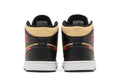 Air Jordan 1 Mid Tartan Swoosh - Air Jordan Sneaker, Detailansicht 7