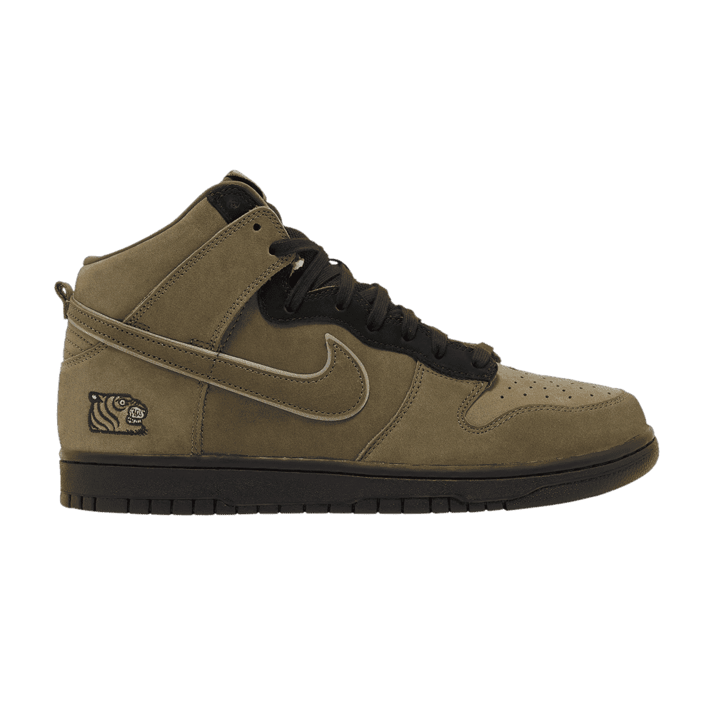 SOULGOODS x Nike Dunk High SP 90s