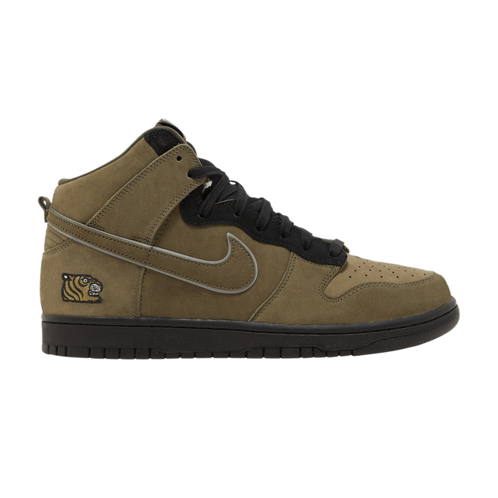 SOULGOODS x Nike Dunk High SP 90s - Nike Sneaker