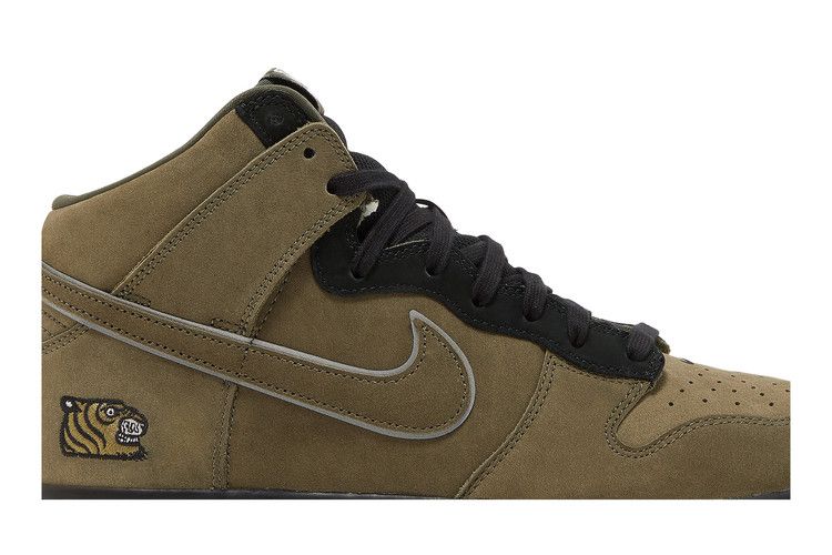 SOULGOODS x Nike Dunk High SP 90s - Nike Sneaker, Detailansicht 4
