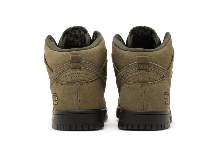 SOULGOODS x Nike Dunk High SP 90s - Nike Sneaker, Detailansicht 8