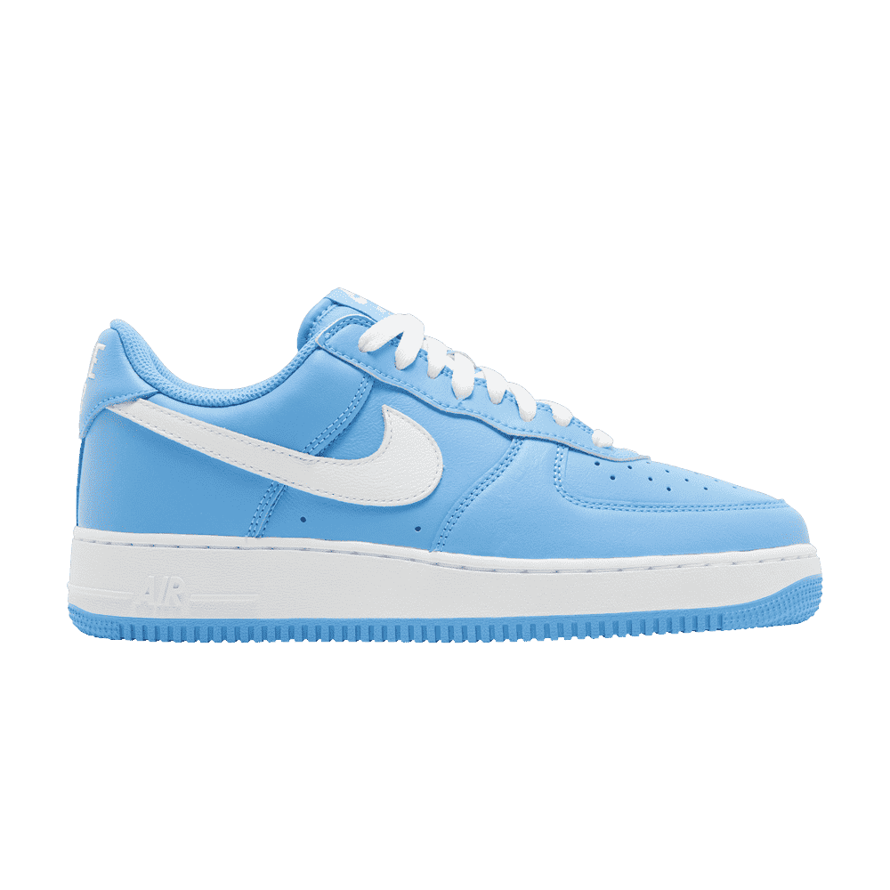 Nike Air Force 1 Low '07 Retro Color of the Month University Blue - Nike Sneaker