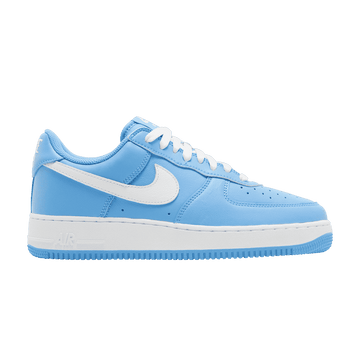 Nike Air Force 1 Low '07 Retro Color of the Month University Blue - Nike Sneaker