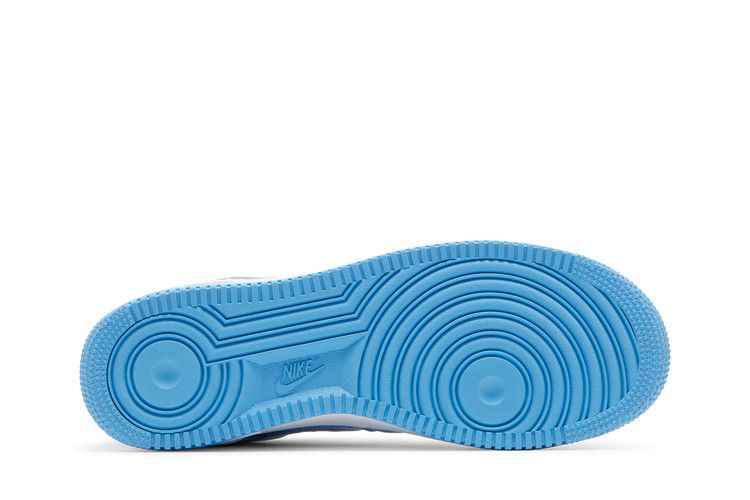 Nike Air Force 1 Low '07 Retro Color of the Month University Blue - Nike Sneaker, Detailansicht 5