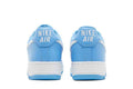 Nike Air Force 1 Low '07 Retro Color of the Month University Blue - Nike Sneaker, Detailansicht 7