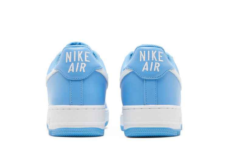 Nike Air Force 1 Low '07 Retro Color of the Month University Blue - Nike Sneaker, Detailansicht 7