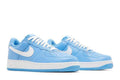 Nike Air Force 1 Low '07 Retro Color of the Month University Blue - Nike Sneaker, Detailansicht 9