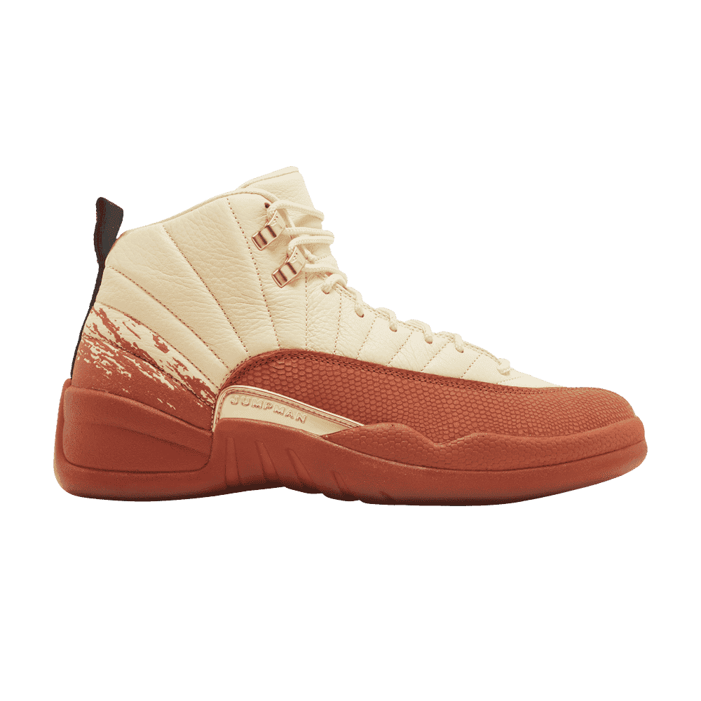 Eastside Golf x Air Jordan 12 Retro Out the Mud - Air Jordan Sneaker, Detailansicht 2