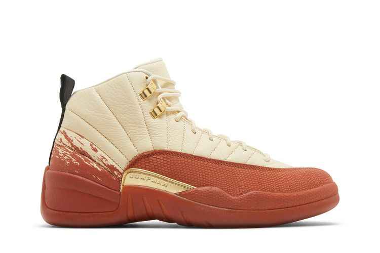 Eastside Golf x Air Jordan 12 Retro Out the Mud - Air Jordan Sneaker, Detailansicht 3