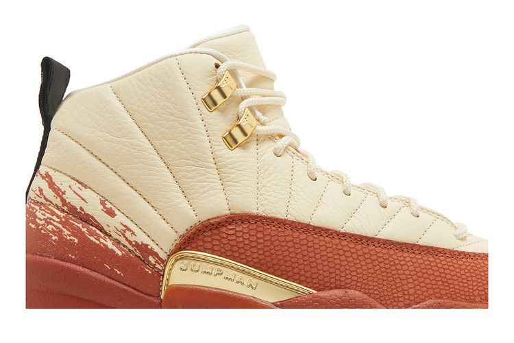 Eastside Golf x Air Jordan 12 Retro Out the Mud - Air Jordan Sneaker, Detailansicht 4
