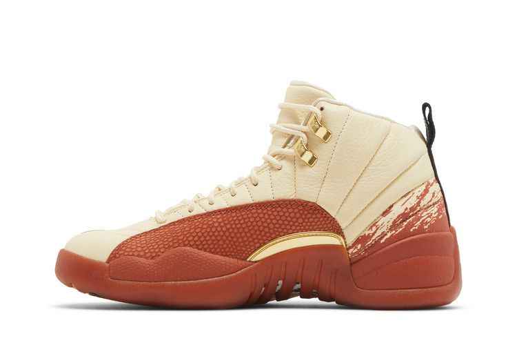 Eastside Golf x Air Jordan 12 Retro Out the Mud - Air Jordan Sneaker, Detailansicht 5