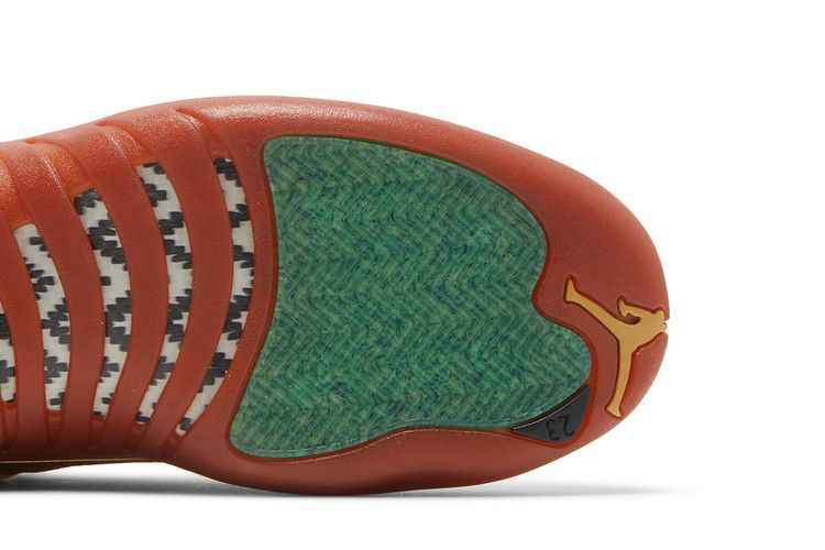 Eastside Golf x Air Jordan 12 Retro Out the Mud - Air Jordan Sneaker, Detailansicht 7