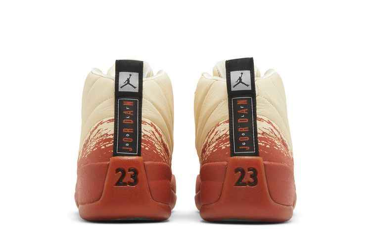Eastside Golf x Air Jordan 12 Retro Out the Mud - Air Jordan Sneaker, Detailansicht 8