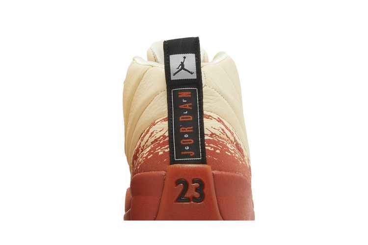 Eastside Golf x Air Jordan 12 Retro Out the Mud - Air Jordan Sneaker, Detailansicht 9