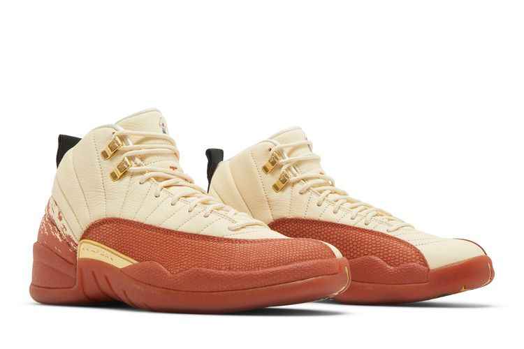 Eastside Golf x Air Jordan 12 Retro Out the Mud - Air Jordan Sneaker, Detailansicht 10