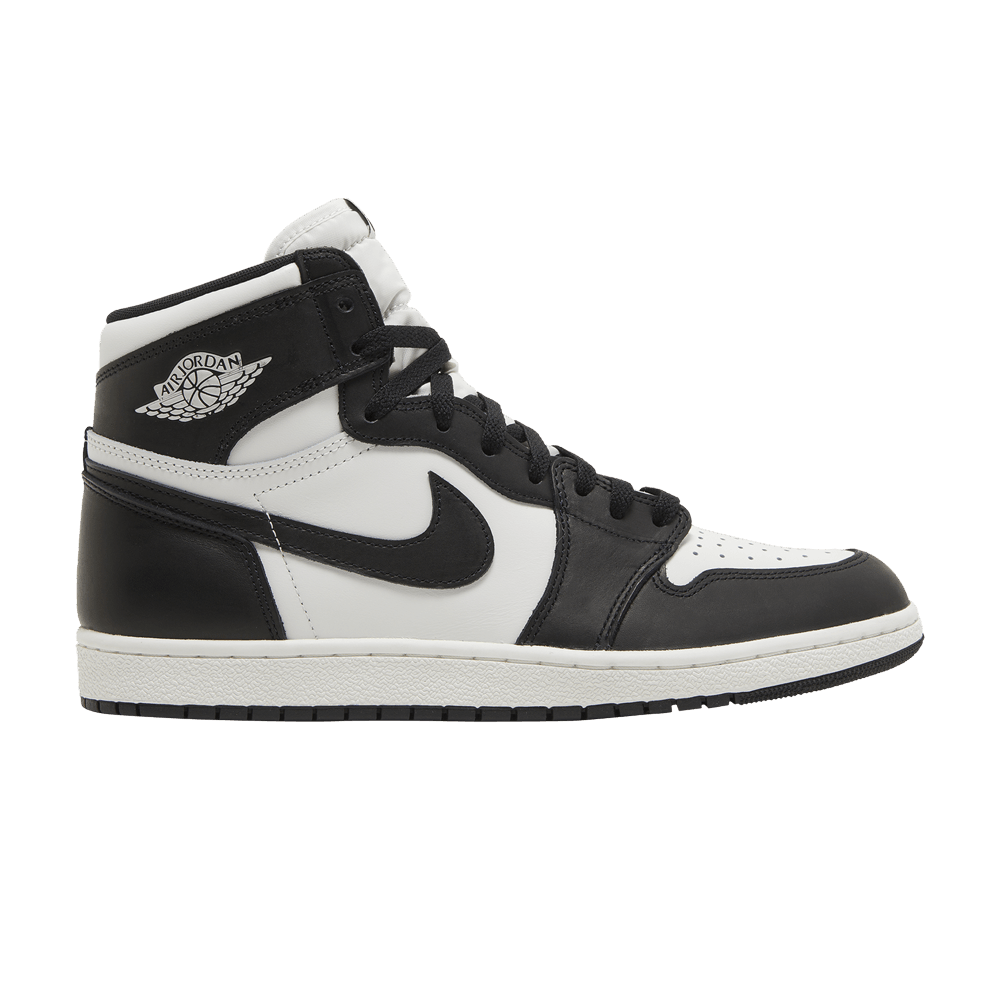 Air Jordan 1 Retro High 85 OG Black White - Air Jordan Sneaker