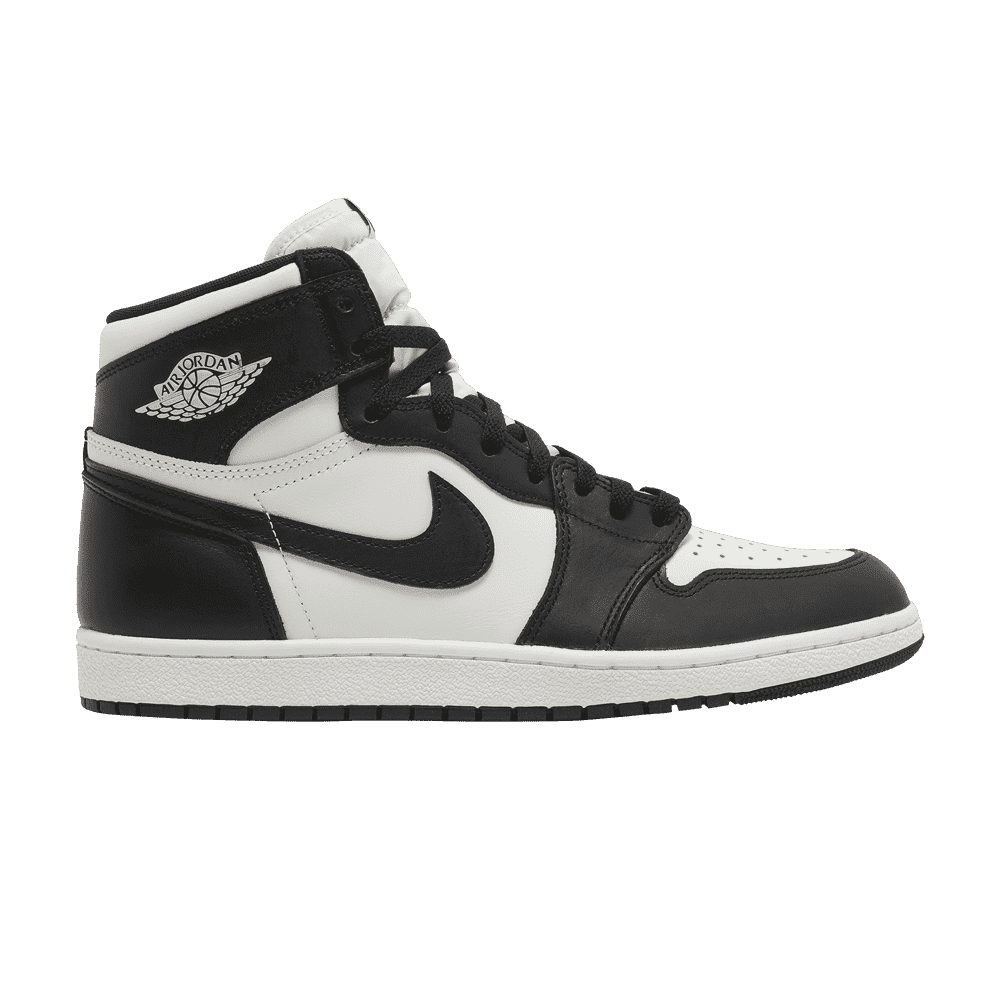 Air Jordan 1 Retro High 85 OG Nero Bianco