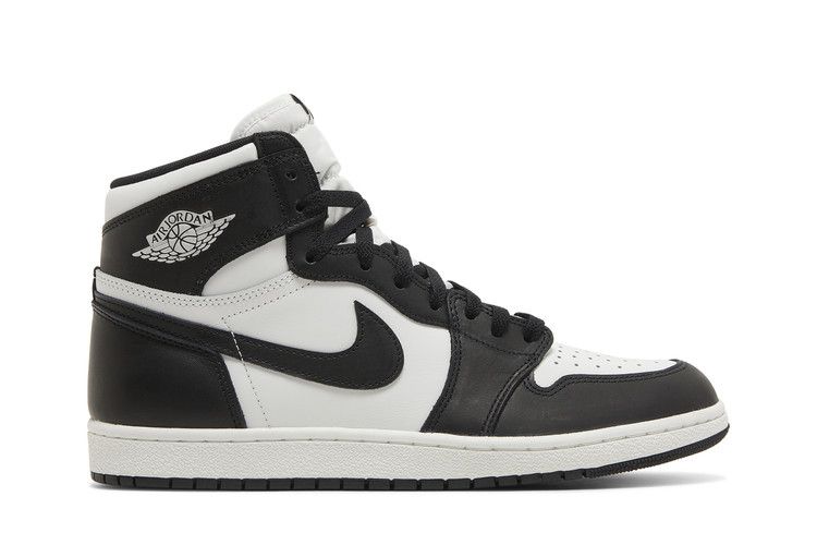 Air Jordan 1 Retro High 85 OG Black White - Air Jordan Sneaker