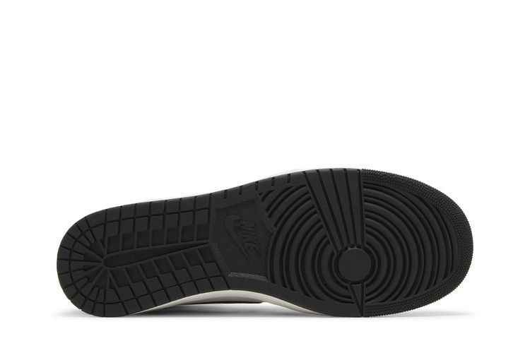 Air Jordan 1 Retro High 85 OG Black White - Air Jordan Sneaker, Detailansicht 5