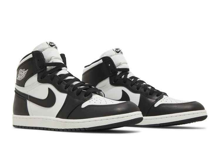 Air Jordan 1 Retro High 85 OG Black White - Air Jordan Sneaker, Detailansicht 9