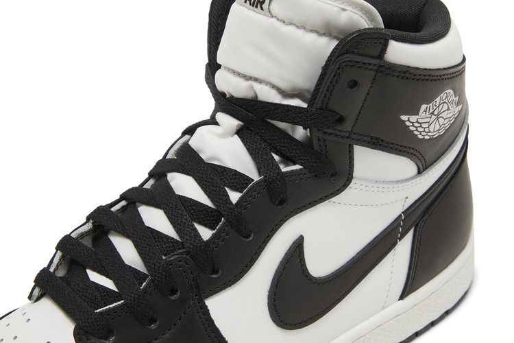 Air Jordan 1 Retro High 85 OG Black White - Air Jordan Sneaker, Detailansicht 10