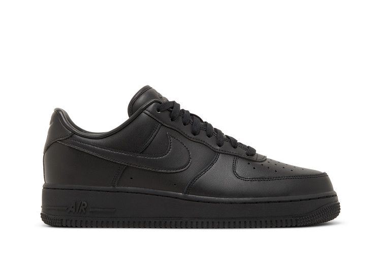 Nike Air Force 1 Low '07 Fresh Black Anthracite