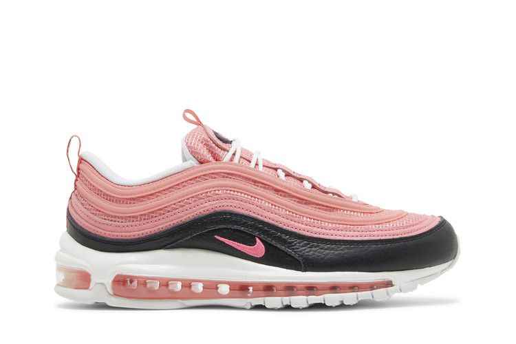 Nike Air Max 97 Pink Gaze Black - Nike Sneaker, Detailansicht 2