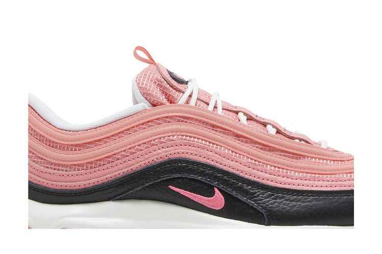 Nike Air Max 97 Pink Gaze Black - Nike Sneaker, Detailansicht 3