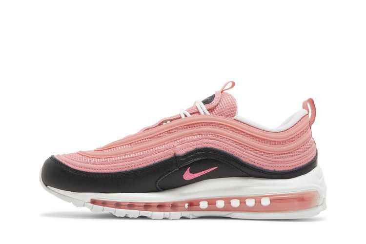 Nike Air Max 97 Pink Gaze Black - Nike Sneaker, Detailansicht 4