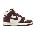 Nike Wmns Dunk High Burgundy Crush - Nike Sneaker