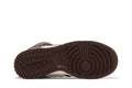 Nike Wmns Dunk High Burgundy Crush - Nike Sneaker, Detailansicht 6