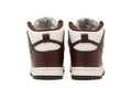 Nike Wmns Dunk High Burgundy Crush - Nike Sneaker, Detailansicht 8